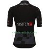 Schwarzes Radtrikot kurzarm 2018 Tour de Suisse